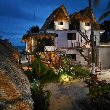 Casa Mate Beachfront Houses El Cuyo Zewnętrze zdjęcie